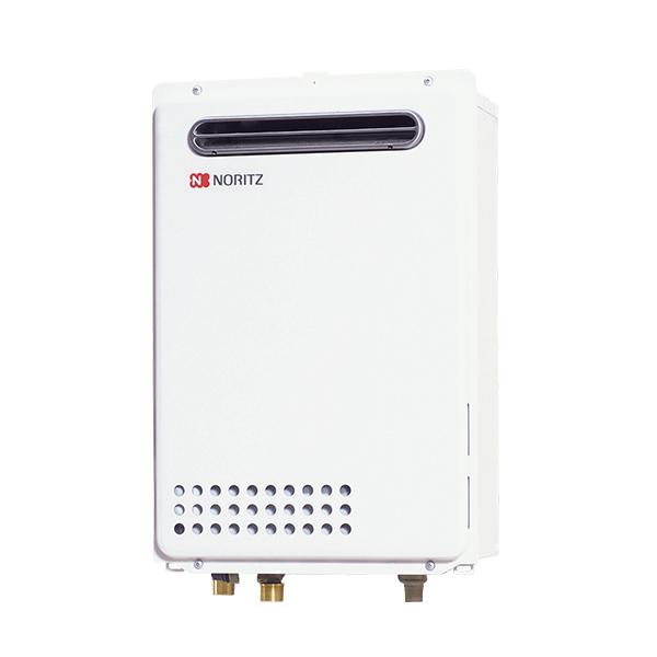 【GQ-1639WS-1】ノーリツ 16号 ガス給湯器 給湯専用  標準設置形) オートストップ GQ-1639WSの後継機種 【noritz】 | ノーリツ