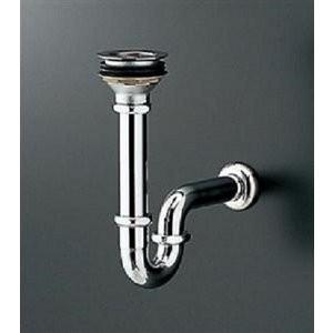 【TK18P】トートー 壁排水金具(Pトラップ) 病院用流し SK106 対応 【TOTO】 | TOTO