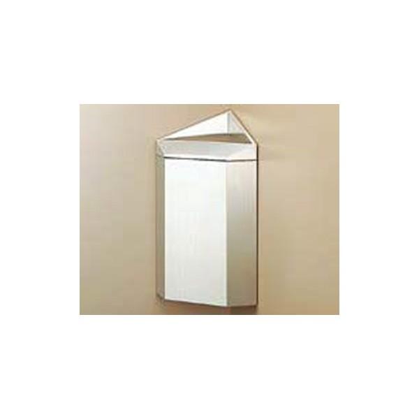 【KF-49】リクシル パブリックアクセサリー サニタリーボックス フタなしタイプ 【LIXIL】 | INAX