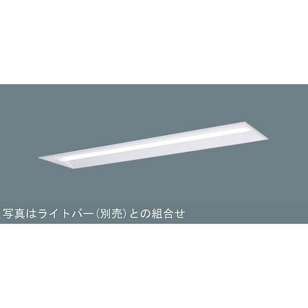 【法人様限定】【NNLK42723J】パナソニック iDシリーズ グレアセーブ 40形 埋込型 下面開放型 W220 本体 連結中用 【Panasonic】/代引き不可品 | Panasonic