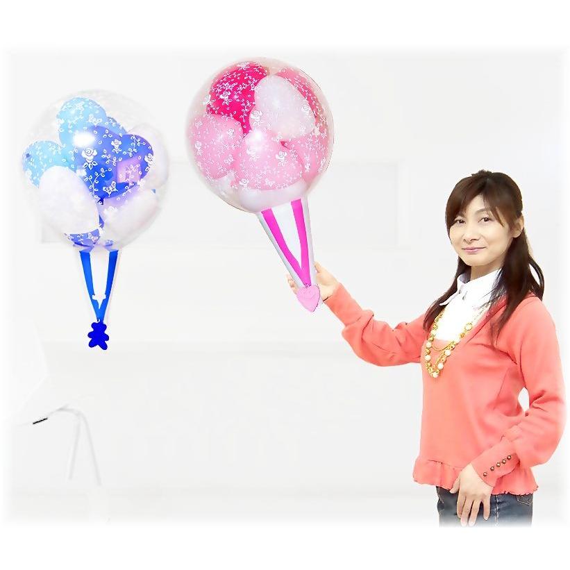 パーティーグッズ クラッカーバルーン１０ ２球セット ピンク ブルー Cracker10 2set Pink Blue バルーンショップ コンパス 通販 Yahoo ショッピング