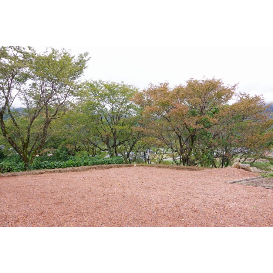 瓦チップ 砂利 庭石 鉢底石 ガーデニング ２５ｋｇ「越前赤瓦」「銀鼠（ぎんねず）」ミックス |  | 06