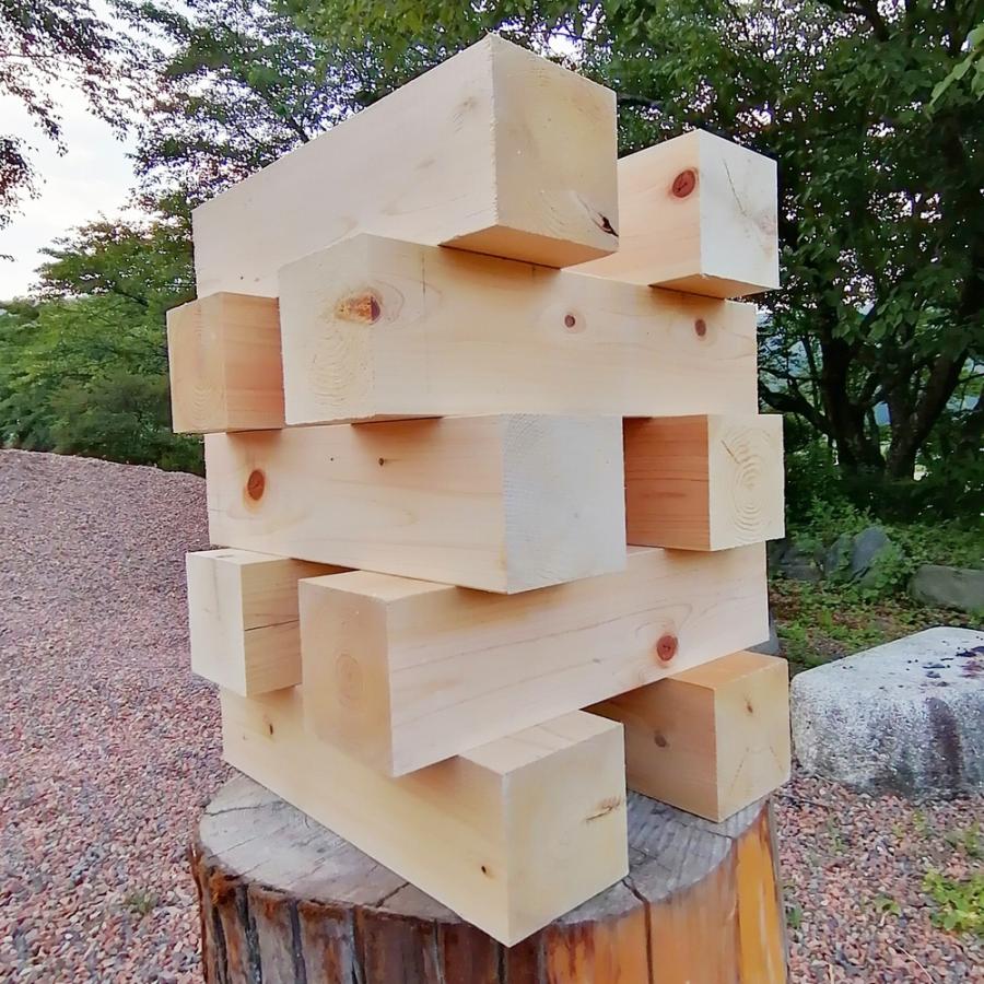 薪 檜の角材 ４０ｃｍ １０本セット ２３kg 焚き火 キャンプファイヤー 木彫り 入浴剤 薪ストーブ 彫刻 |  | 06