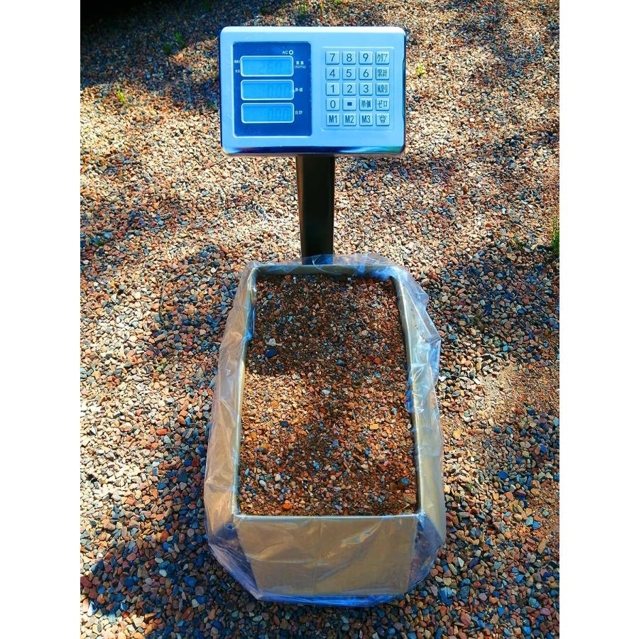 瓦サンド(瓦砂) ２５kg 砂利 ドッグラン 雑草対策 ガーデニング 菜園 園芸土「越前赤瓦」「銀鼠（ぎんねず）」ミックス |  | 05