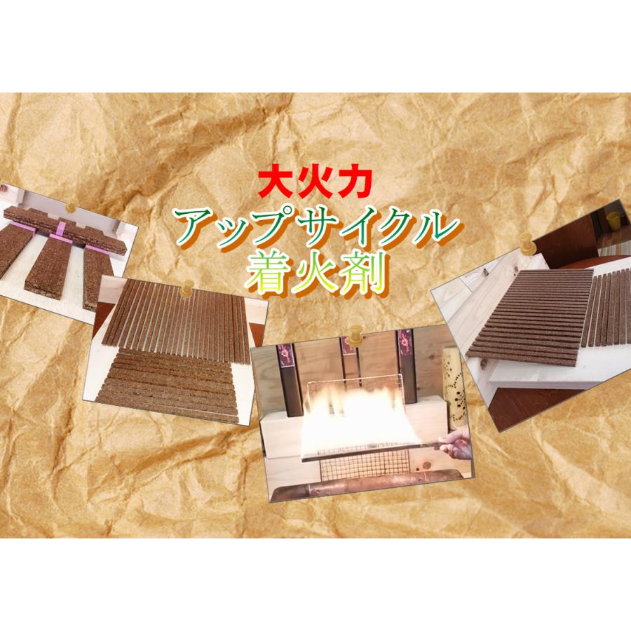 着火剤 使い易いスティックタイプ (大量 ２８本入 ５５０ｇ) 国産檜(ひのき) の香り バーベキュー 炭 ジェル キャンプ 固形 長時間 bbq |  | 05