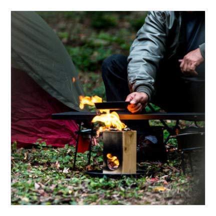 ウッドキャンドル ENZINE スエーデントーチ スウェディッシュトーチ 薪キャンドル 薪 端材 木材 キャンプファイヤー 焚き火 |  | 06