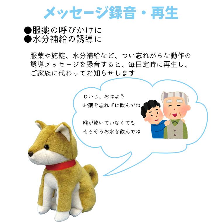 介護ロボット いやし効果 コミュニケーション ぬいぐるみ