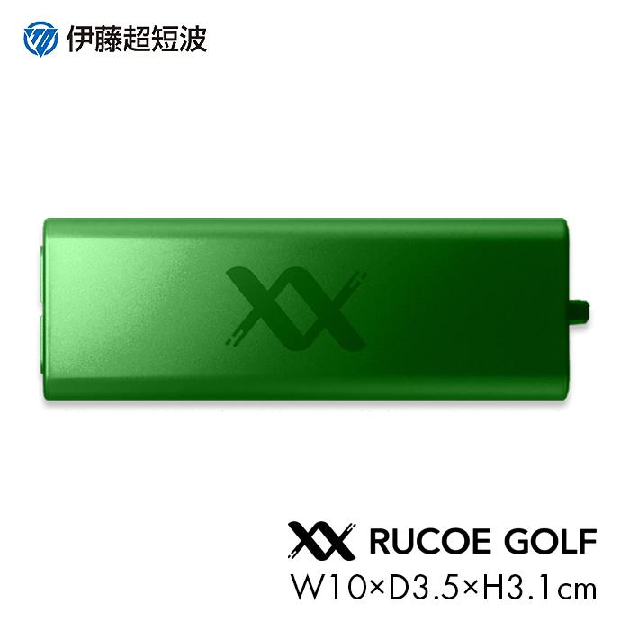 ルコエゴルフ ゴルフ コンディショニング 機器 筋電気刺激 筋肉 RUCOE GOLF
