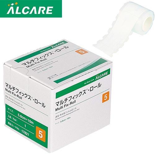 アルケア フィルムロール マルチフィックス ロール 5号（1箱 1巻