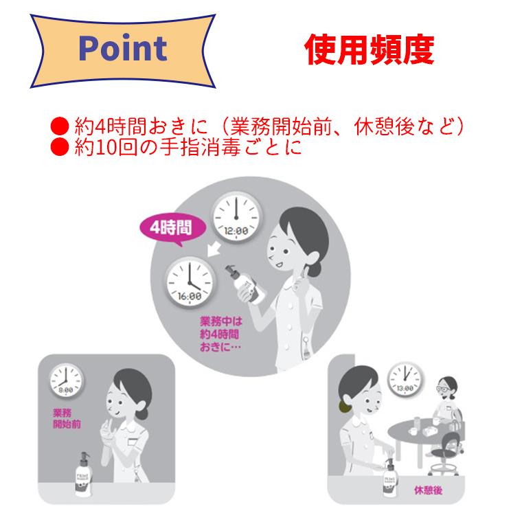 サラヤ ハンドケアローション【 10本セット販売 】 プライム バリアローション 