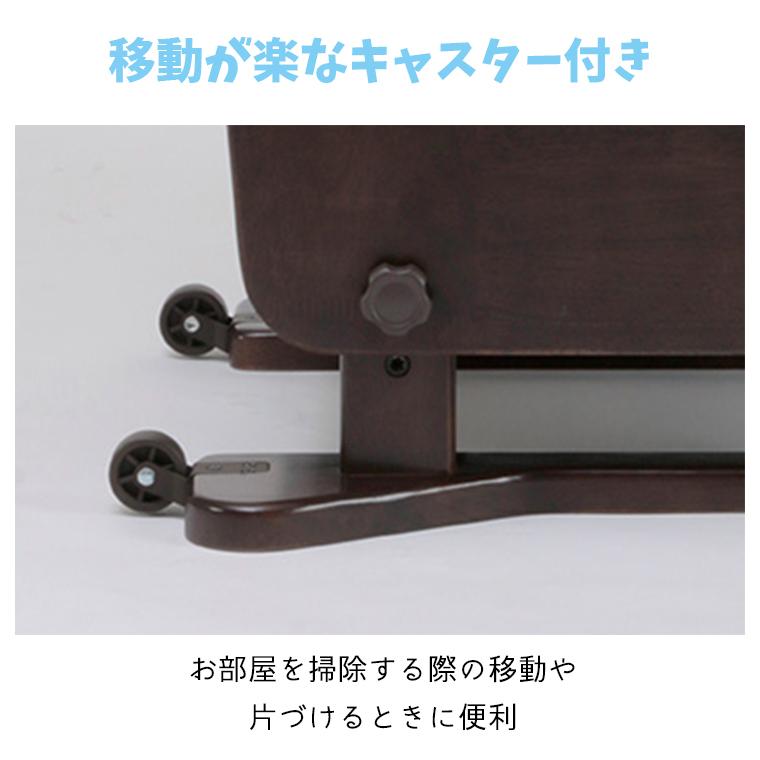 ポータブルトイレ パナソニック 家具調トイレ 座楽 コンパクト