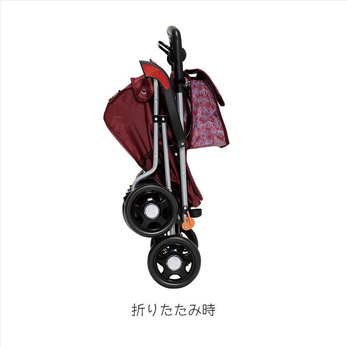 TacaoF　シルバーカー Tacaof シルバーカー カート 手押し車 4輪 ボックス 歩行 散歩