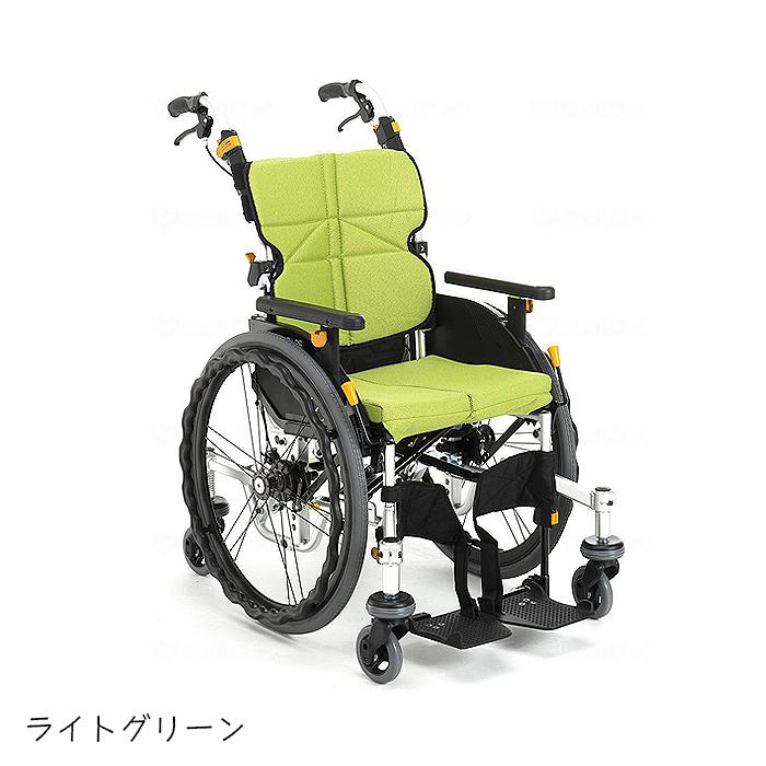 NEXT CORE 車椅子 車いす 車イス エアータイヤ 自走 移動 歩行補助