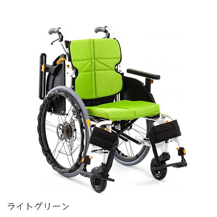 NEXT CORE 車椅子 車いす 車イス ハイブリッド ノーパンク 自走 移動 