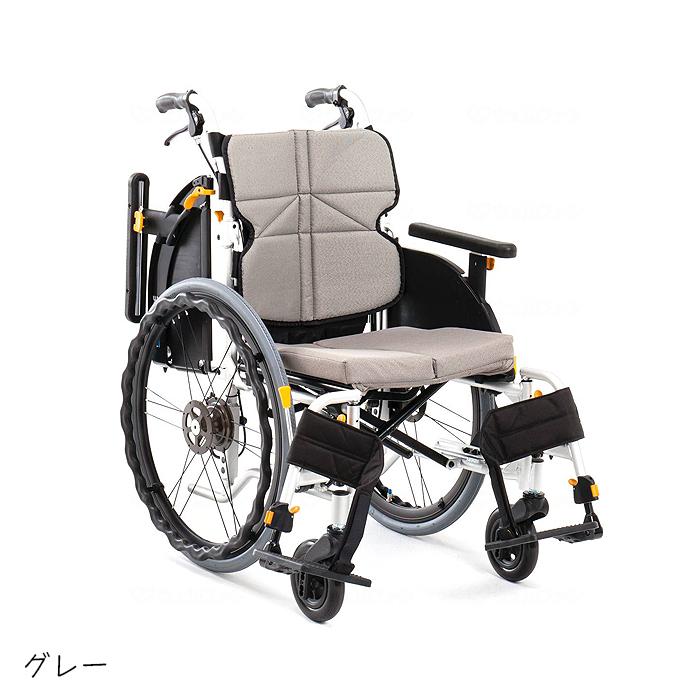 NEXT CORE 車椅子 車いす 車イス ハイブリッド ノーパンク 自走 移動