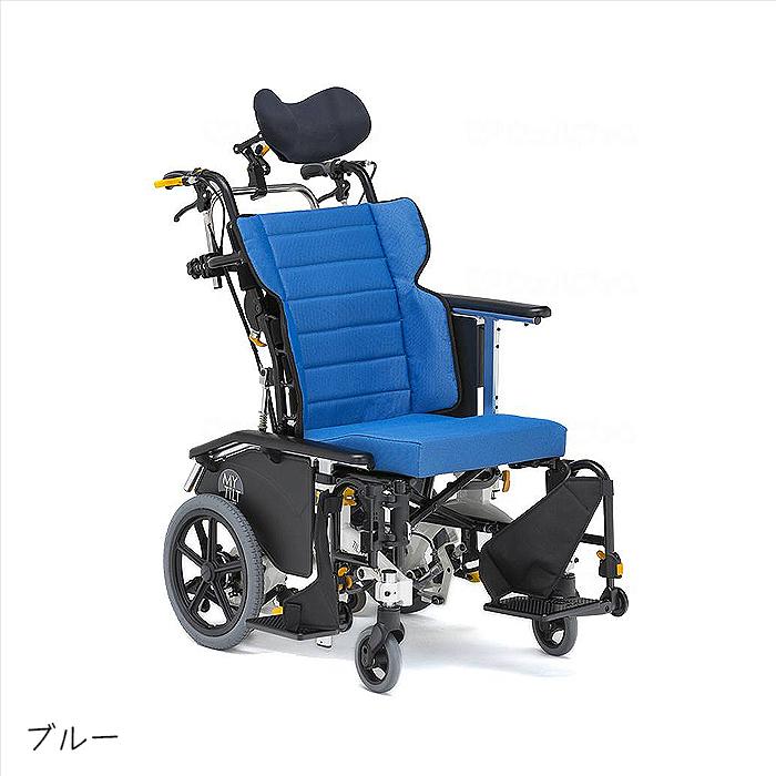 マイチルト 車椅子 車いす 車イス リクライニング ティルト 介護 病院