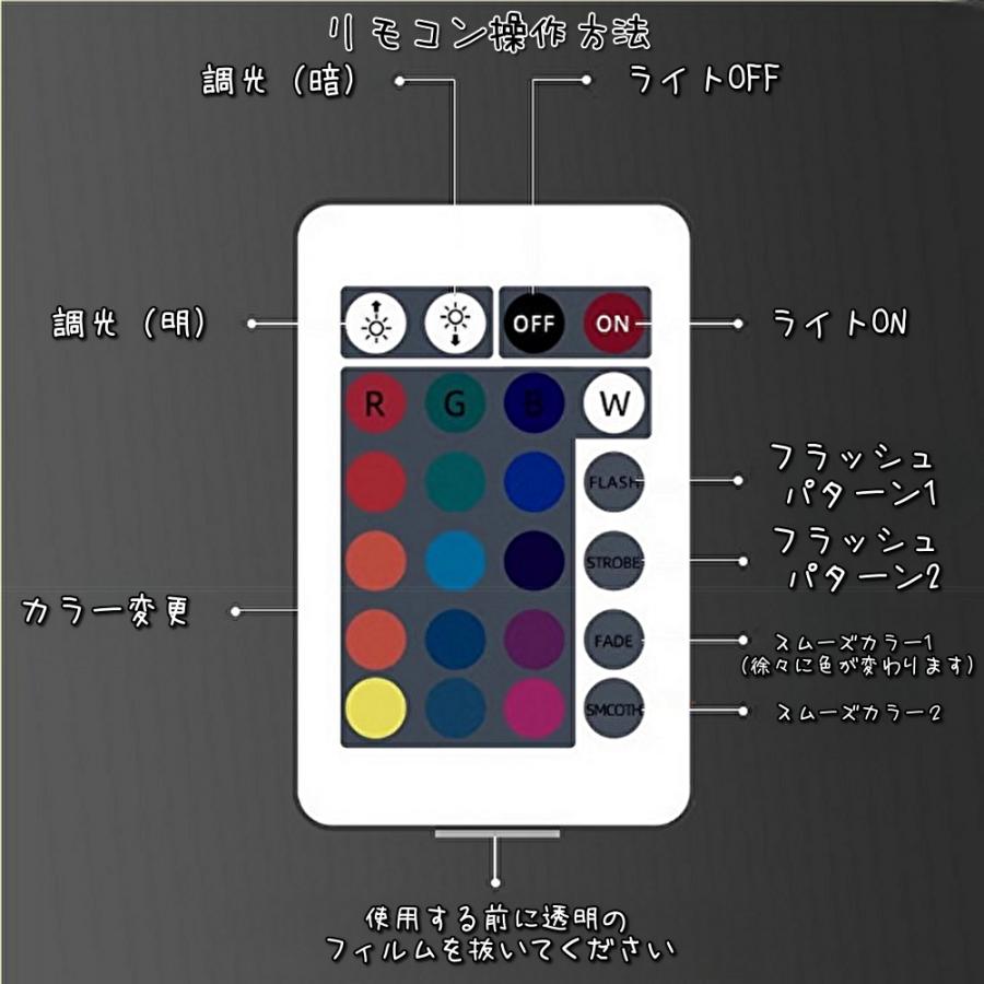 デスクライト ナイトライト 寝室 間接照明 テーブルランプ LED おしゃれ 読書 充電式 USB かわいい 卓上ライト | ブランド登録なし | 05