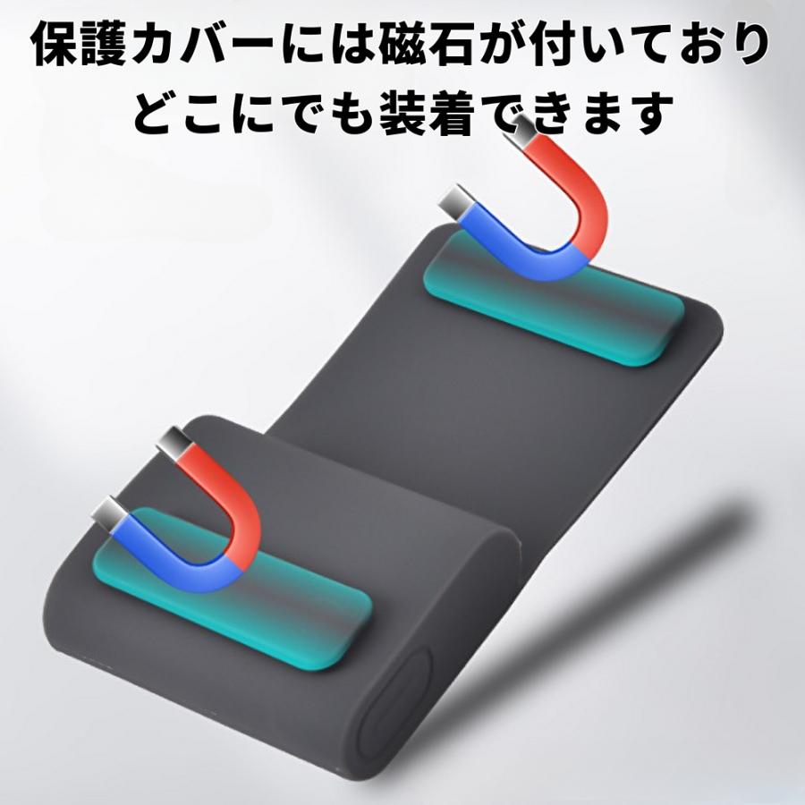 ヘッドライト LED ランニング ライト ジョギング ウォーキング ネックライト 小型 防災対策 キャンプ 強光 充電式 | ブランド登録なし | 04