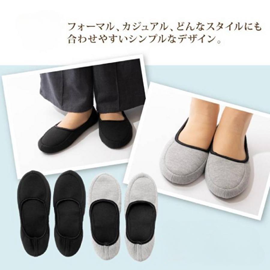 スリッパ 携帯スリッパ 収納ポーチ付き 参観日 かかと付き 学校 入園式 入学式 卒園式 卒業式 フォーマル リボン付き | ブランド登録なし | 05