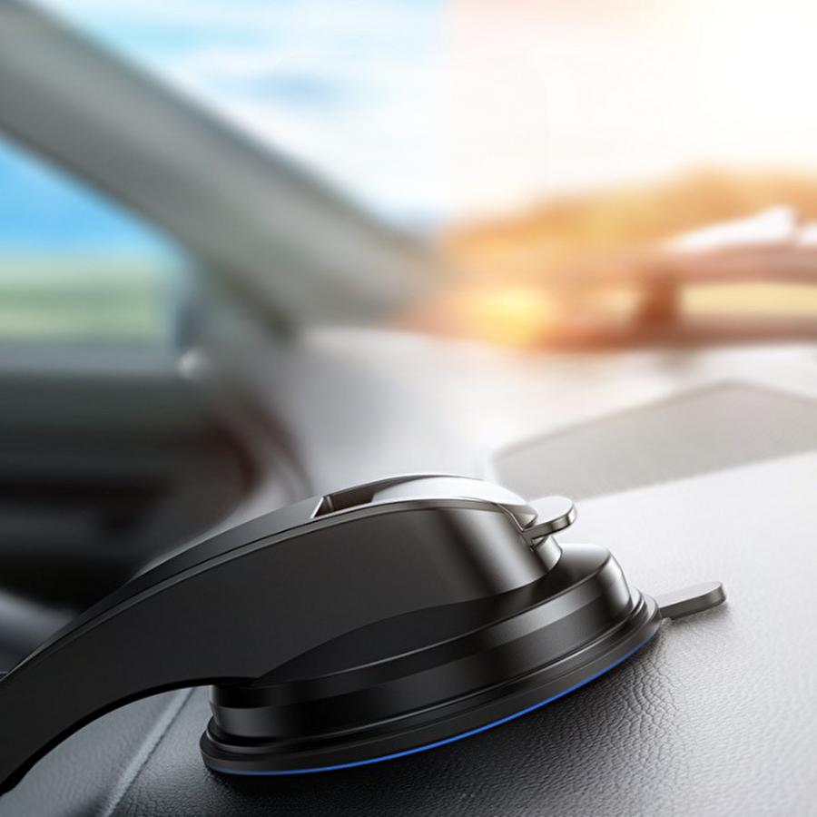 スマホホルダー 車 タブレットホルダー スマホスタンド 車載用 吸盤 ipad  ダッシュボード 伸縮 360度回転 | ブランド登録なし | 14