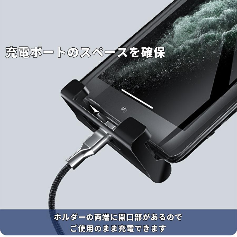 スマホホルダー 車 タブレットホルダー スマホスタンド 車載用 吸盤 ipad  ダッシュボード 伸縮 360度回転 | ブランド登録なし | 08