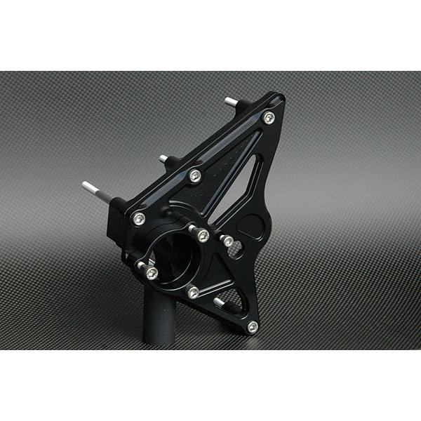 ZRX1200 DAEG スプロケットカバー ブラック : Complsah Factory - 通販