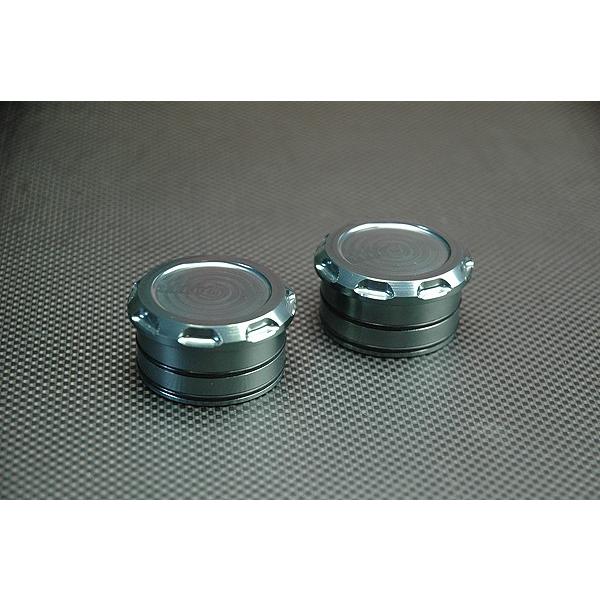 CB1300SF SC54 フレームホールプラグ グレーメタ : Complsah Factory