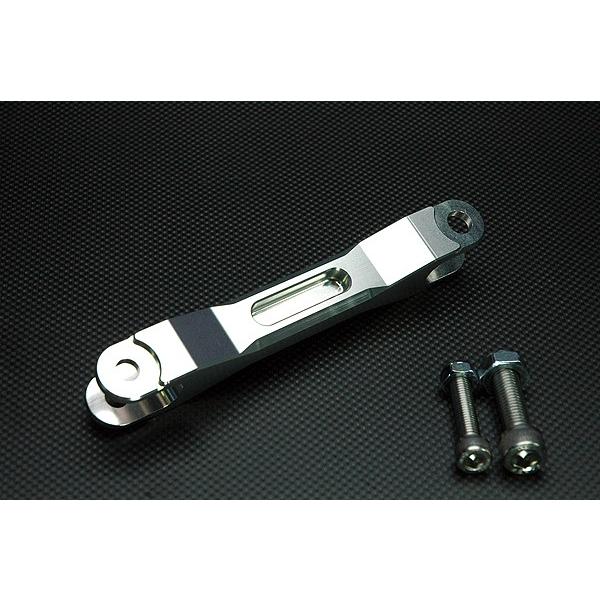 ZRX1200 DAEG 09'〜 トルクロッド シルバー : Complsah Factory - 通販