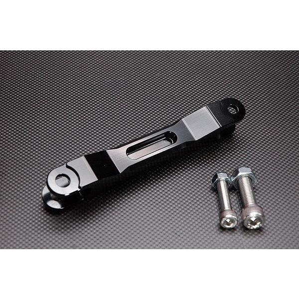 ZRX1200 DAEG 09'〜 トルクロッド ブラック : Complsah Factory - 通販