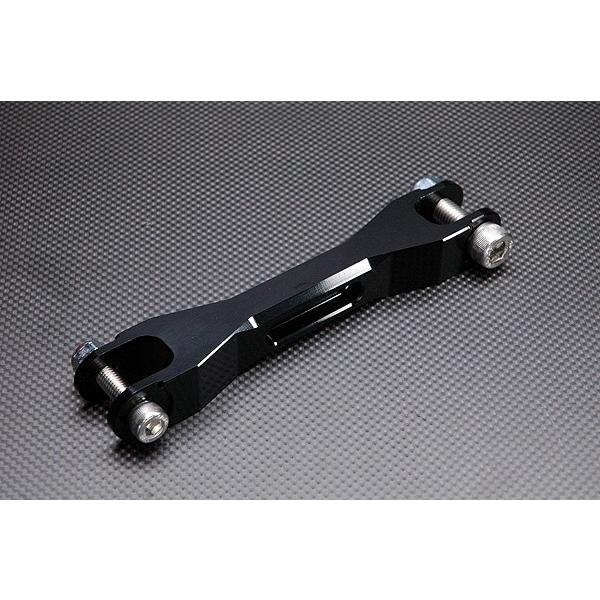 ZRX1200 DAEG 09'〜 トルクロッド ブラック : Complsah Factory ZRX1200 DAEG 09'〜 トルクロッド ブラック : Complsah Factory