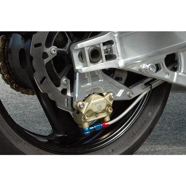 XJR1300 00'〜10' 国内モデル リヤキャリパーサポート(brembo XJR1300 00'〜10' 国内モデル リヤキャリパーサポート(brembo