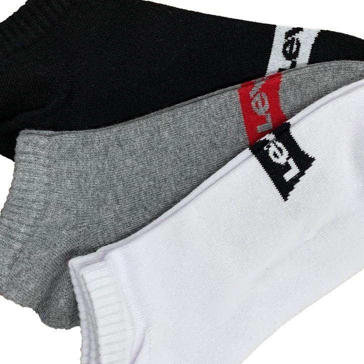 Levis リーバイス 3pメンズソックス 靴下 甲ロゴ Size 25 27 099 levis 02 コンプリートyahoo 店 通販 Yahoo ショッピング