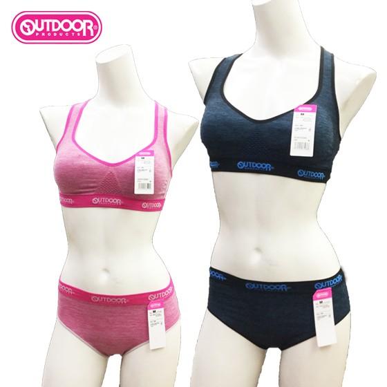 Outdoor アウトドア レディース ノンワイヤーブラ ショーツセット カップ付 成型モク Ad0012z6 コンプリートyahoo 店 通販 Yahoo ショッピング
