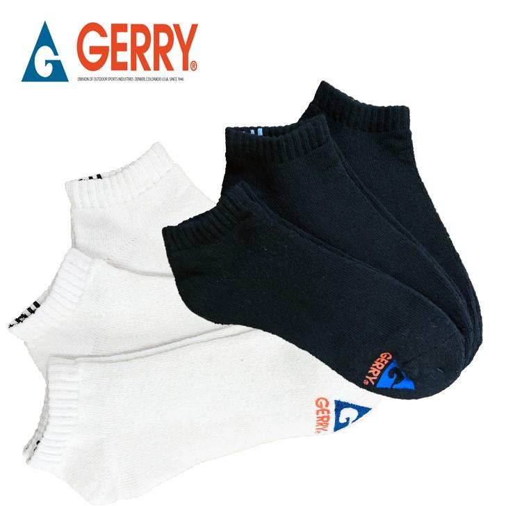 Gerryジェリーメンズソックス３ｐ 無地 白 黒 Size 25 27 靴下 しっかり厚手 Ad81a301 コンプリートyahoo 店 通販 Yahoo ショッピング