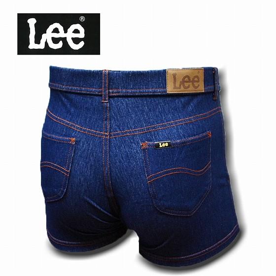 ボクサーパンツ Lee デニムボクサーパンツ デニム 前開き 290 ネイビー メンズ 下着 M L Ll Dc51b132b コンプリートyahoo 店 通販 Yahoo ショッピング