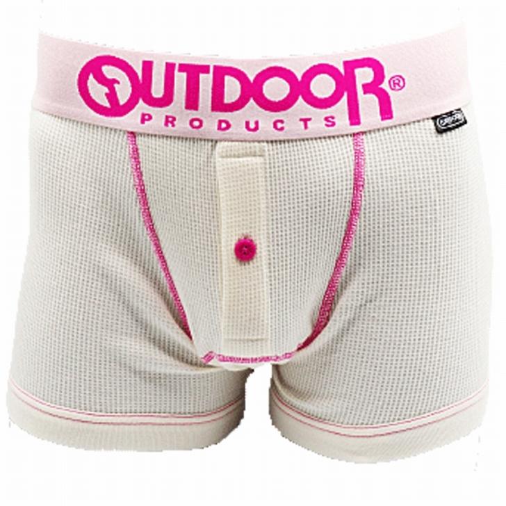 ＯＵＴＤＯＯＲ　カラーサーマルボクサー　M L LL　　メンズボクサーパンツ　運気UP　赤パンツ｜complete-shop｜05