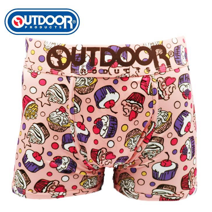 Outdoor メンズ ボクサーパンツ スイーツ ピンク 下着 前閉じ つるつる 太ゴム De1011b103 1 コンプリートyahoo 店 通販 Yahoo ショッピング