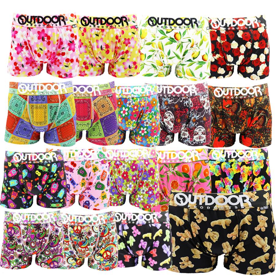 OUTDOOR PRODUCTS（アウトドアプロダクツ） OUT5枚フィット メンズ