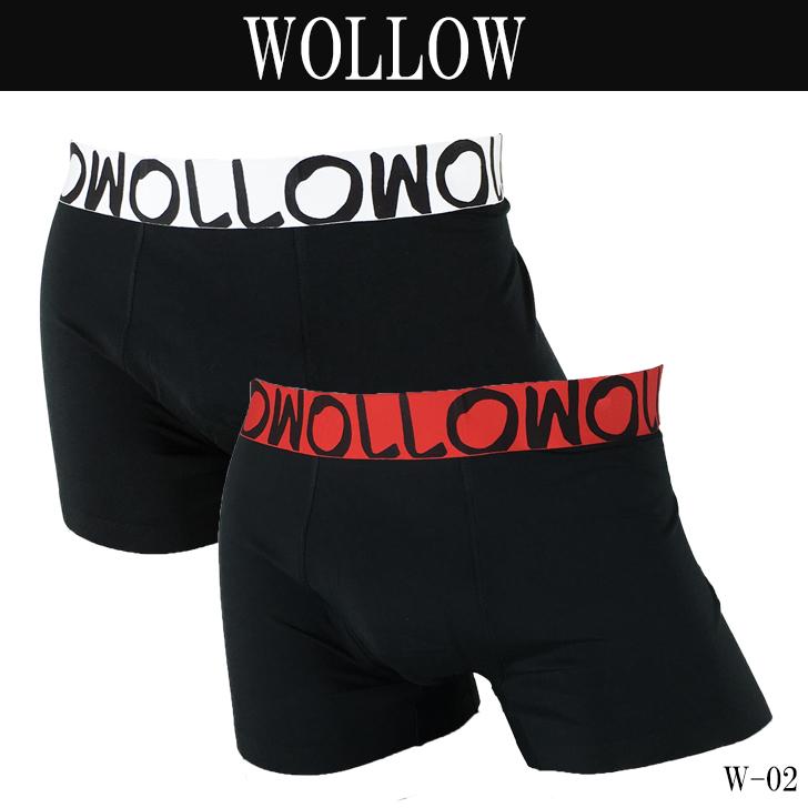 Wollowワロー W 02メンズボクサーパンツ 速乾履き心地重視ボクサー W 02 コンプリートyahoo 店 通販 Yahoo ショッピング