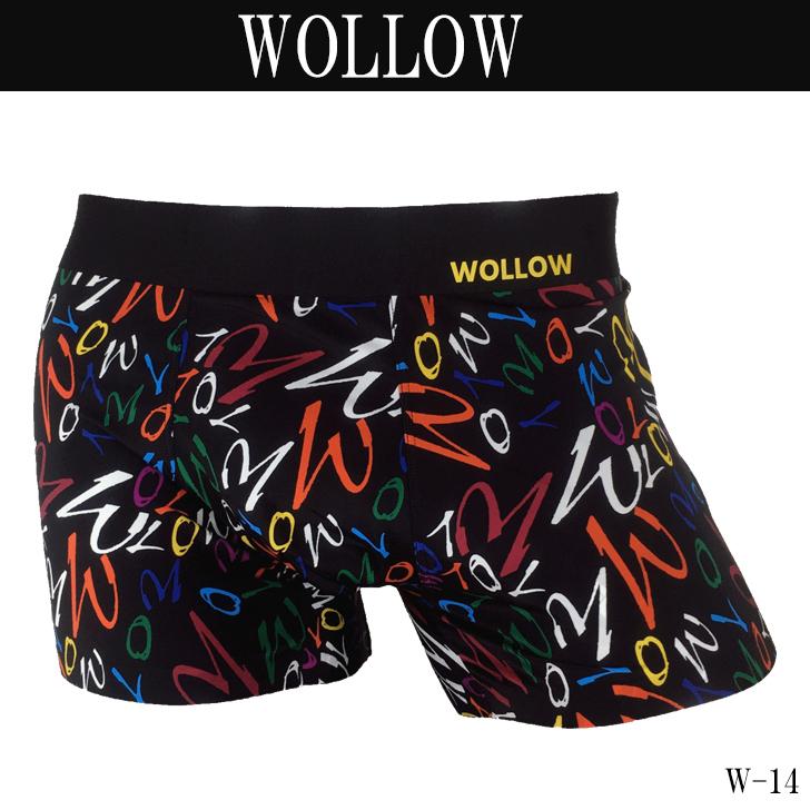 Wollowワロー W 14メンズボクサーパンツ 速乾履き心地重視ボクサー W 14 コンプリートyahoo 店 通販 Yahoo ショッピング