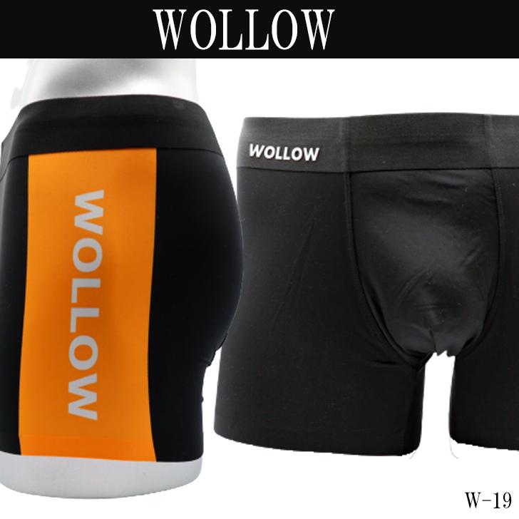Wollowワロー W 19メンズボクサーパンツ 速乾履き心地重視ボクサー W 19 コンプリートyahoo 店 通販 Yahoo ショッピング