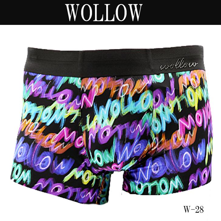 Wollowワロー W 28メンズボクサーパンツ 速乾履き心地重視ボクサー W 28 コンプリートyahoo 店 通販 Yahoo ショッピング