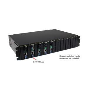 ＳｔａｒＴｅｃｈ．ｃｏｍ メディアコンバーター/1Gbps/550m/MM/LC2芯/F/H DPXモード 目安在庫=△｜compmoto-y｜04