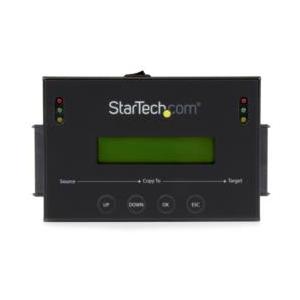 ＳｔａｒＴｅｃｈ．ｃｏｍ HDD/SSDスタンド/複製 \u0026 消去 (PC不要)/2.5/3.5インチ SATA HDD 目安在庫=△の画像