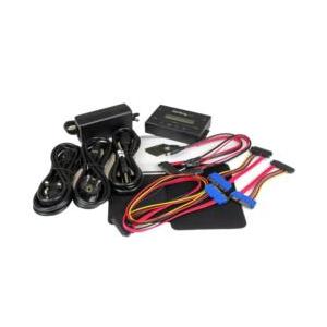 ＳｔａｒＴｅｃｈ．ｃｏｍ HDD/SSDスタンド/複製 \u0026 消去 (PC不要)/2.5/3.5インチ SATA HDD 目安在庫=△の画像