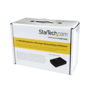 ＳｔａｒＴｅｃｈ．ｃｏｍ HDD/SSDスタンド/複製 \u0026 消去 (PC不要)/2.5/3.5インチ SATA HDD 目安在庫=△の画像