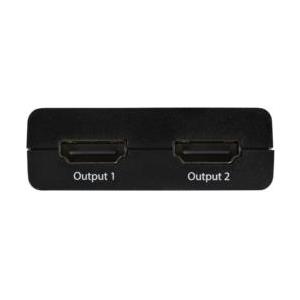 StarTech．com ビデオスプリッター/HDMI/1入力2出力/4K30Hz