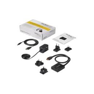 StarTech．com ビデオスプリッター/HDMI/1入力2出力/4K30Hz