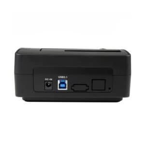 ＳｔａｒＴｅｃｈ．ｃｏｍ HDD/SSDスタンド/USB 3.1 Type-A接続/1ベイ/2.5/3.5インチ 目安在庫=△_2