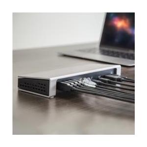 StarTech．com Thunderbolt 3 ドック ノートパソコン対応